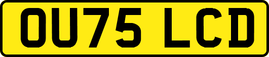 OU75LCD