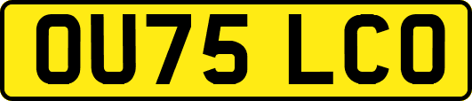 OU75LCO
