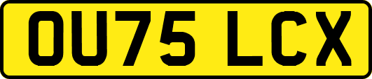 OU75LCX