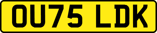 OU75LDK