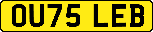 OU75LEB