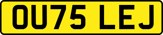 OU75LEJ