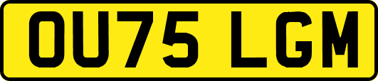 OU75LGM