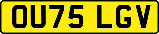 OU75LGV