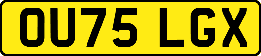 OU75LGX