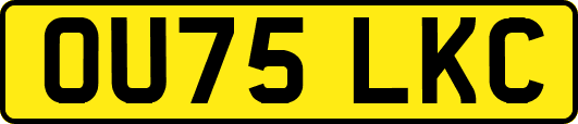 OU75LKC