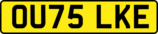 OU75LKE