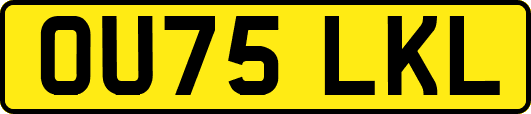 OU75LKL