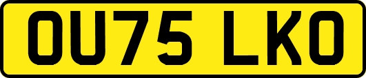 OU75LKO