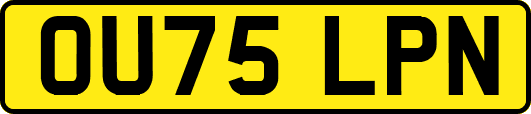 OU75LPN
