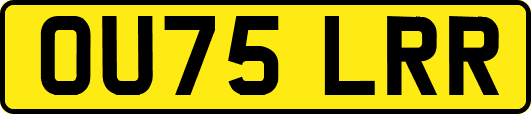 OU75LRR