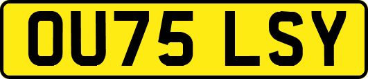 OU75LSY