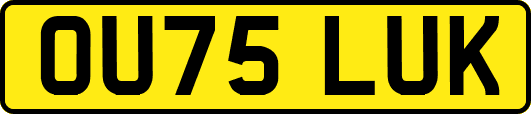 OU75LUK