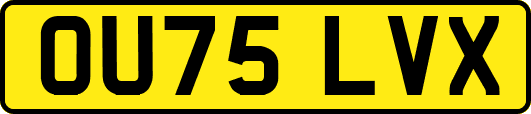OU75LVX