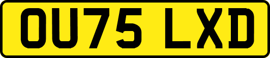 OU75LXD