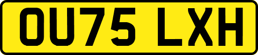 OU75LXH