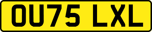 OU75LXL