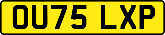OU75LXP