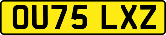 OU75LXZ