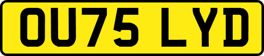 OU75LYD