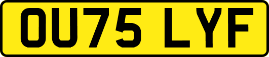 OU75LYF