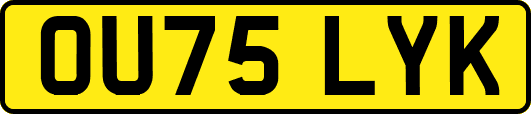 OU75LYK