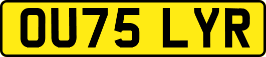 OU75LYR