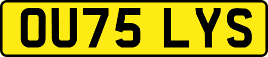 OU75LYS