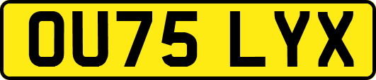 OU75LYX