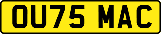 OU75MAC