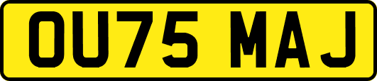 OU75MAJ