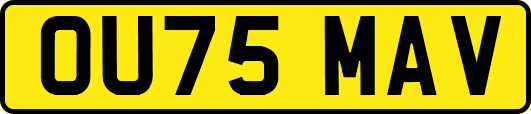 OU75MAV
