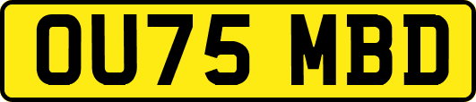 OU75MBD
