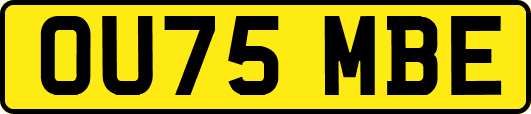 OU75MBE
