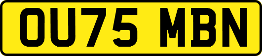 OU75MBN