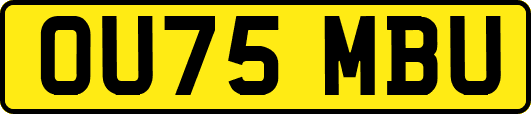 OU75MBU