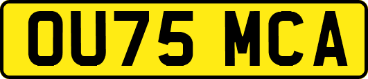 OU75MCA