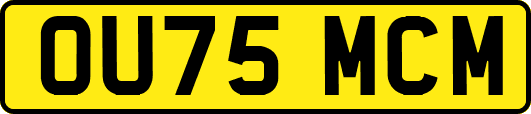 OU75MCM