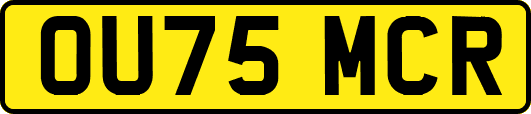 OU75MCR