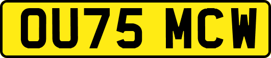 OU75MCW