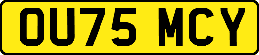 OU75MCY