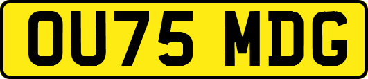 OU75MDG