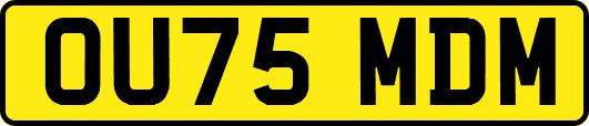 OU75MDM