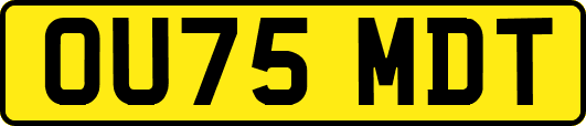 OU75MDT
