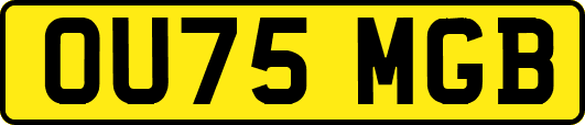 OU75MGB