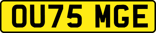 OU75MGE