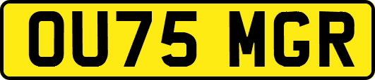 OU75MGR