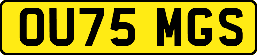 OU75MGS