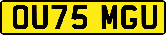 OU75MGU