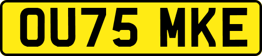 OU75MKE